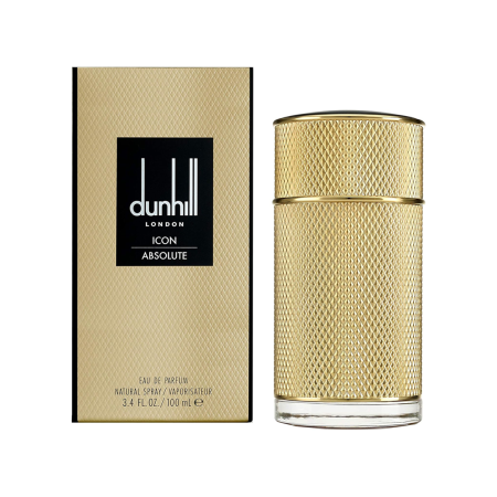 عطر دانهل أيكون أبسولوت للرجال 100 مل  Dunhill Icon Absolute Alfred  100 ml