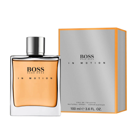 عطر " إن موشن" من بوس 100مل HUGO BOSS IN MOTION EDT 100 ml