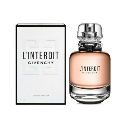 عطر جيفنشي لانتيردي أو دو بيرفيوم (80 مل) Givenchy L’Interdit Eau de Parfum (80ml)