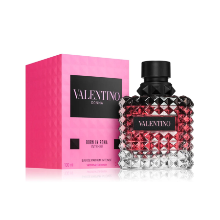 عطر فالنتينو دونا بورن إن روما او دو بيرفيوم إنتنس (100 مل) Valentino Donna Born In Roma EDP intense (100ml)