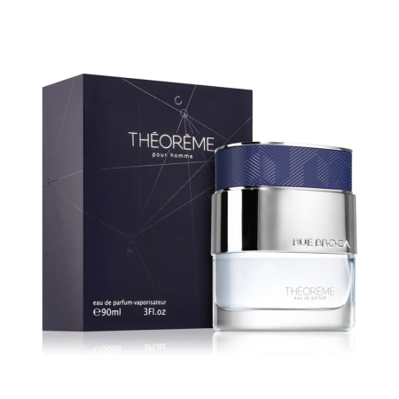 عطر بور أوم رو بروكا 90مل Théorème Homme Rue Broca pour homme EDP 90ml