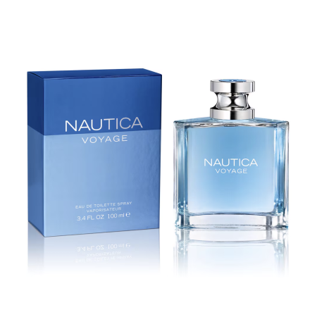 عطر نوتيكا فوياج 100مل Nautica Voyage Nautica 100ml
