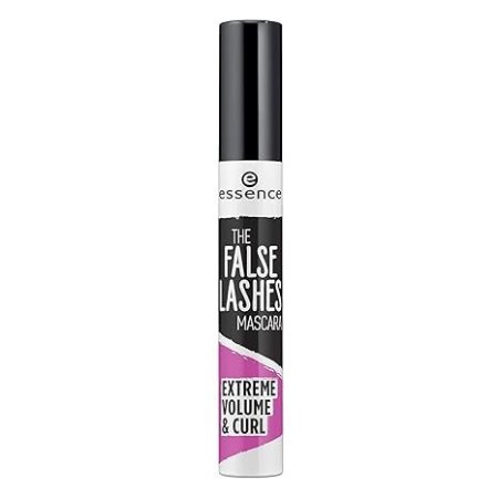ماسكارا ايسنس ذا فولس لاشز Essence The False Lashes Mascara Extreme Volume Curl Black