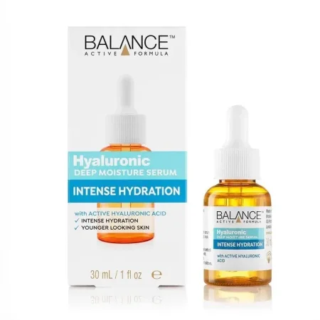 سيروم الهيالورونيك المتوازن للترطيب العميق من بلانس  Balance Hyaluronic Deep Serum 30ml