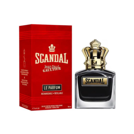 جان بول غوتييه سكاندال لو بارفان للرجال 100 مل Jean Paul Gaultier Scandal Le Parfum for Men 100 ml