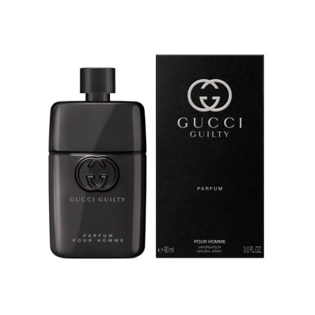 عطر جيلتي بور هوم بارفام من قوتشي للرجال 90 مل Guilty Pour Homme Parfum by Gucci for Men 90ml