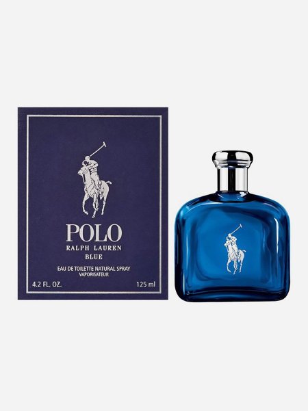 عطر بولو بلو أو دو تواليت من رالف لورين 125 مل Polo Blue Eau de Toilette by Ralph Lauren 125ml