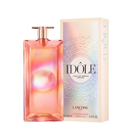عطر لانكوم إيدول نكتار أو دو بارفان للنساء 100 مل Lancome Idole Nectar EDP Gourmand Perfume for Women 100ml