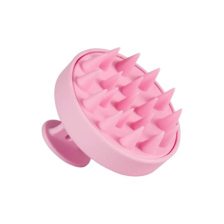 فرشاة تدليك فروة الرأس السيليكونية Silicone Scalp Massage Brush