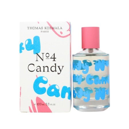 توماس كوسمالا رقم 4 كاندي أو دي بي 100 مل Thomas Kosmala No. 4 Candy Oud De Pe (100ml)
