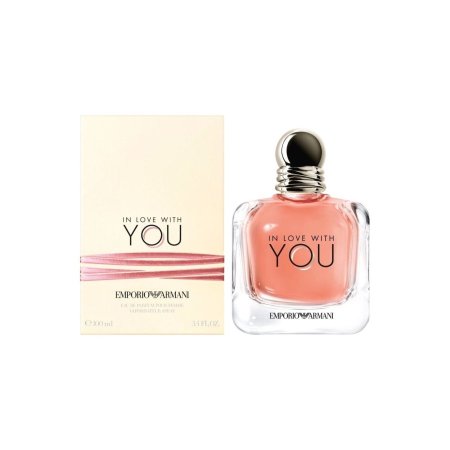 إن لوف ويذ يو من إمبوريو أرماني او دي بيرفيوم 100مل In Love With You by Emporio Armani
