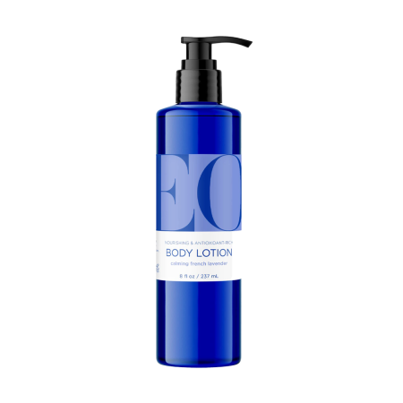 لوشن الجسم من EO بالزيوت العطرية 237 مل EO Body Lotion Calming French Lavender