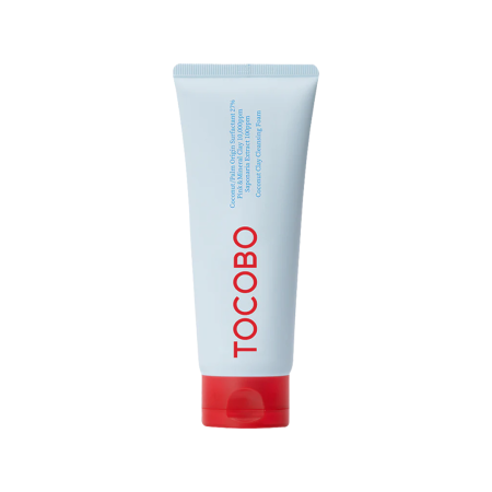 رغوة التنظيف بطين جوز الهند من توكوبو 150مل Tocobo Coconut Clay Cleansing Foam 150ml