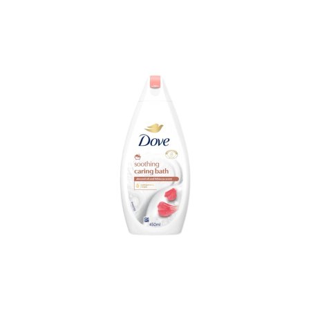 دوڤ سائل استحمام  بحجم 450 مل - Dove Soothing 450 ml