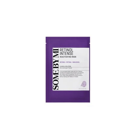 سوم باي مي ريتينول إنتنس قناع إعادة التنشيط - SOME BY MI Retinol Intense Reactivating Mask