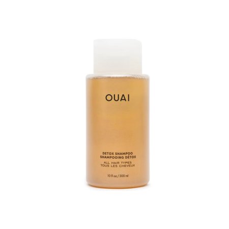 شامبو ديتوكس من أوواي بحجم 300 مل - OUAI Detox Shampoo 300 ML