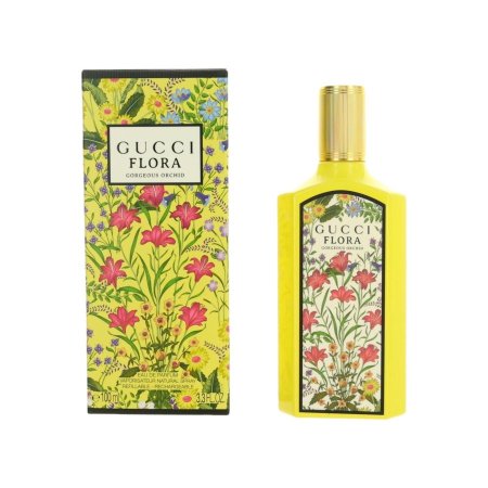 جوتشي فلورا جورجيس أوركيد – أودي بارفيوم 100 مل Gucci Flora Gorgeous Orchid Eau de Parfum 100ml