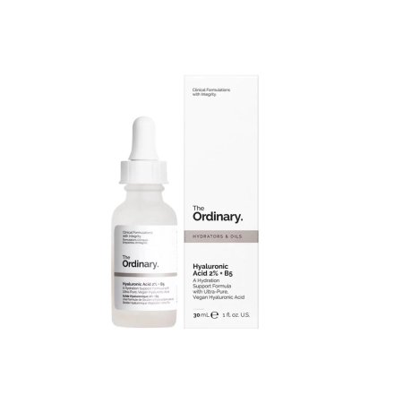 سيرو لترطيب البشرة باحجام مختلفة the ordinary Hyaluronic Acid 2% + B5