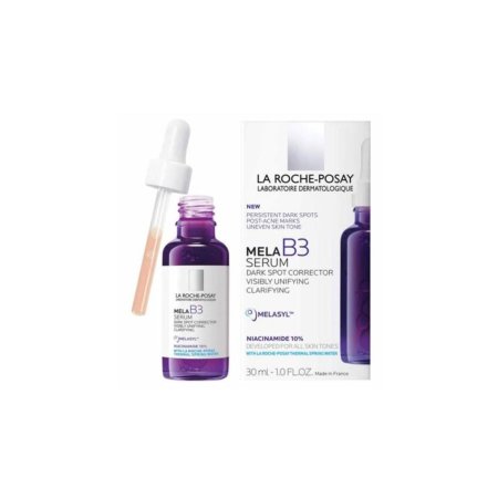 سيروم لاروش بوزيه ميلا بي 3 بحجم 30 مل - La Roche-Posay Mela B3 Serum 30 ml