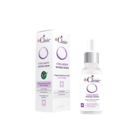 د. كلينك سيروم الكولاجين المكثف بحجم 30 مل -  dr. Clinic Collagen Intense Serum 30 ml