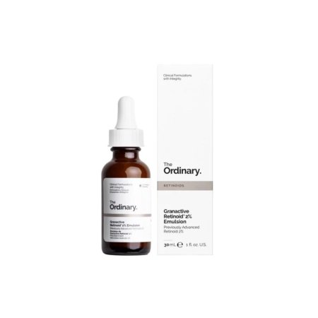 سيروم من ذا أورديناري مستحلب جراناكتيف ريتينويد 2% بحجم 30 مل - The Ordinary Granactive Retinoid 2% Emulsion 30 ml