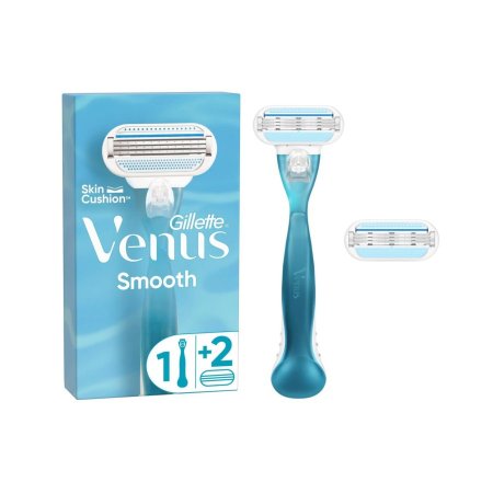 شفرة جيليت فينوس سموث - Gillette Venus Smooth