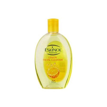 غسول اسكينول للوجه بالليمون 225 مل Eskinol Naturals LEMON FACIAL CLEANSER 225ml