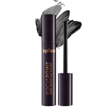 ماسكارا توبفيس فوكس بوينت حجم وتجعيد أسود Topface Focus Point Black Volume & Curl Mascara