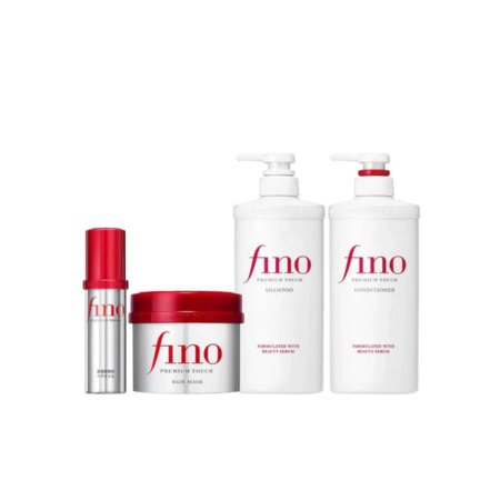 Fino package for healthy hair بكج فينو لشعر صحي