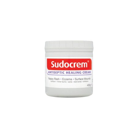 سودو كريم المطهّر العلاجي ١٢٥غرام Sudocrem Antiseptic Healing Cream
