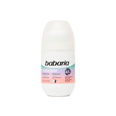 مجموعة مزيلات العرق باباريا  حماية فعالة بمكونات لطيفة لكل احتياج babaria deodorants