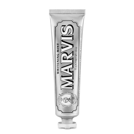 مارفيس معجون لتبييض الأسنان بالنعناع -  Marvis Whitening Mint Toothpaste 85ml