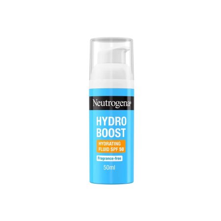 نيوتروجينا هيدرو بوست واقي شمس مرطب بمعامل حماية 50 - Neutrogena® Hydro Boost SPF 50