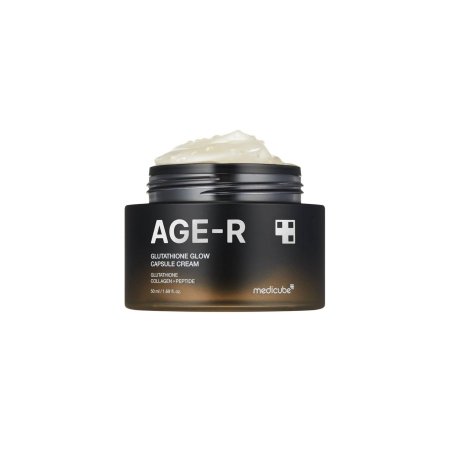 كريم كابسول التوهج بالجلوتاثيون من ميديكيوبي AGE-R -  Medicube AGE-R Glutathione Glow Capsule Cream