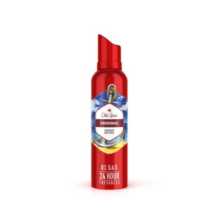 بخاخ مزيل العرق للجسم من أولد سبايس Old Spice Deodorant Body Spray