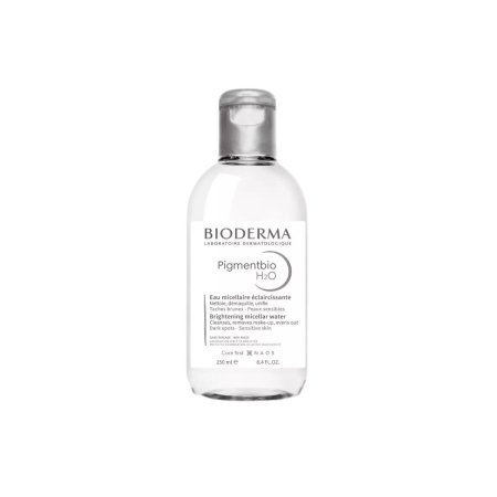 ماء ميسيلار بيوديرما بيغمنت بيو H2O لتفتيح البشرة 250مل Bioderma Pigmentbio H2O Micellar Water