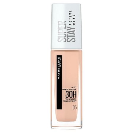 ميبيلين نيويورك كريم اساس سوبر ستاي 30مل MAYBELINE SUPER STAY FOUNDATION