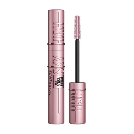 ماسكارا سكاي هاي لاش سينسيشنال من ميبلين اللون الاسود Maybelline Lash Sensational Sky High Mascara - Blackest Black