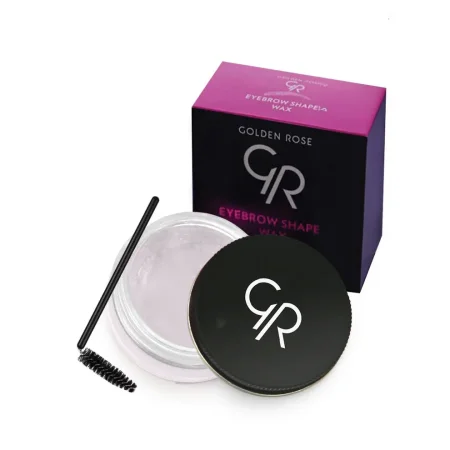 جل مثبت الحواجب من جولدن روزGOLDEN ROSE EYEBROW SHAPER WAX