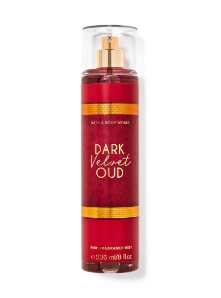 سبلاش للجسم من باث اند بدي ووركس 236mlBATH & BODY WORKS DARK VELVET OUD