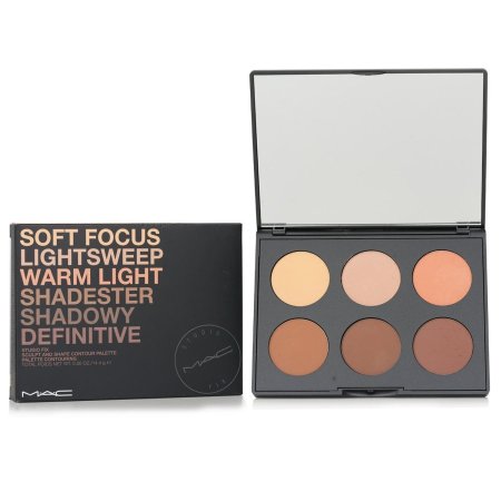 باليت كنتور من ماك MAC STUDIO FIX SCULPT AND SHAPE CONTOUR PALETTE