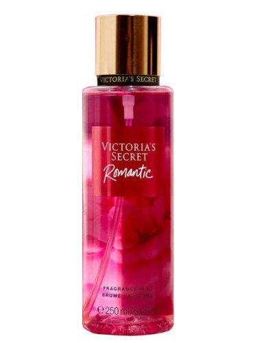 فيكتوريا سيكريت سبلاش رومانتيك للنساء 250 مل-VICTORIA’S SECRET ROMANTIC BODY MIST SPRAY WOMEN 250ML