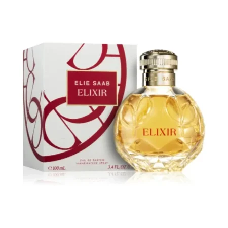 عطر إليكسير من ايلي صعب للنساء سعة 100 مل Elixir EDP By Elie Saab for Womens 100 ML