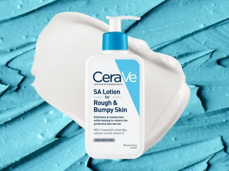 سيرافي لوشن للجلد الخشن والمتعرج -237 مل سيرافي  CeraVe SA Lotion - for Rough & Bumpy Skin 237ml