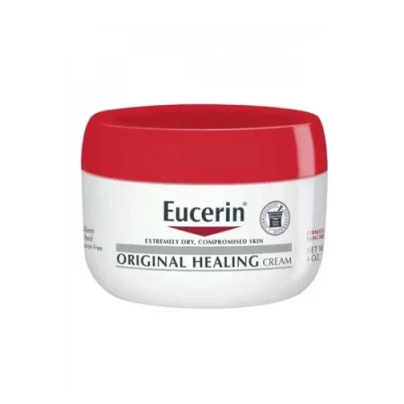 يوسرين كريم مرطب الأصلي للبشرة الجافة جداً والتالفة  Eucerin Original Healing Cream for Very Dry and Damaged Skin