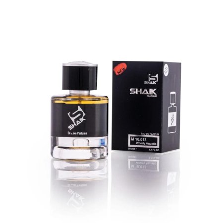 عطر شيك M10.013 بديل عطر  انفيكتوس فانيلا SHAIK Invictus vanilla_M10.013 (50 ML)