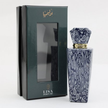 عطر ليسا اولمبيا من ليسا للعطور حجم 80مل Olympea By LISA Perfume 80ML