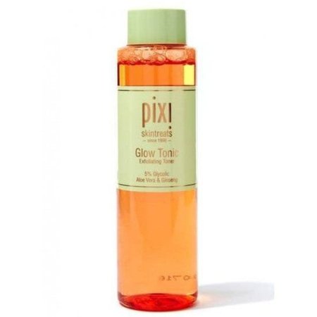 بيكسي جلو تونك مقشر بحمض الجلايكوليك 5% 250 مل - Pixi Glow Tonic 5% Glycolic Acid Exfoliating Toner 250ml