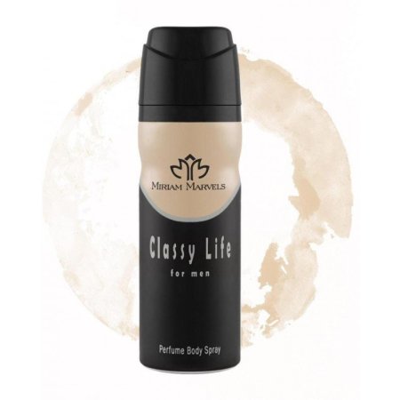 MIRIAM MARVELS FOR MEN