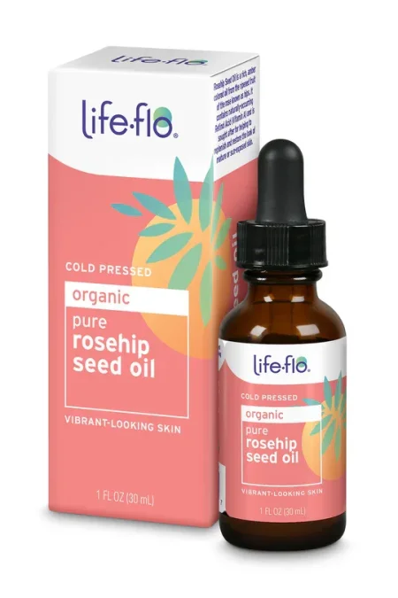 Life.flo pure rosehio seed oil